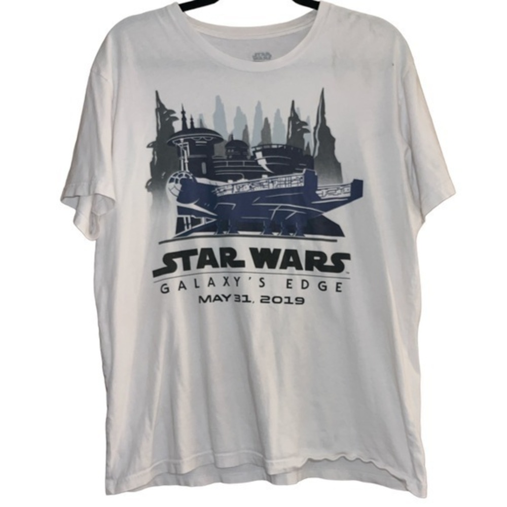 Disneyland Star Wars Galaxy’s Edge shirt